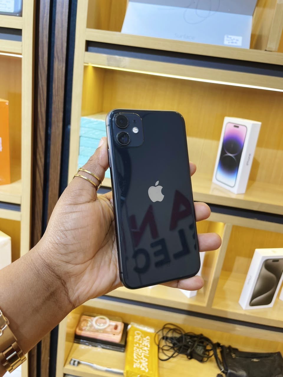 Iphone 11 plain