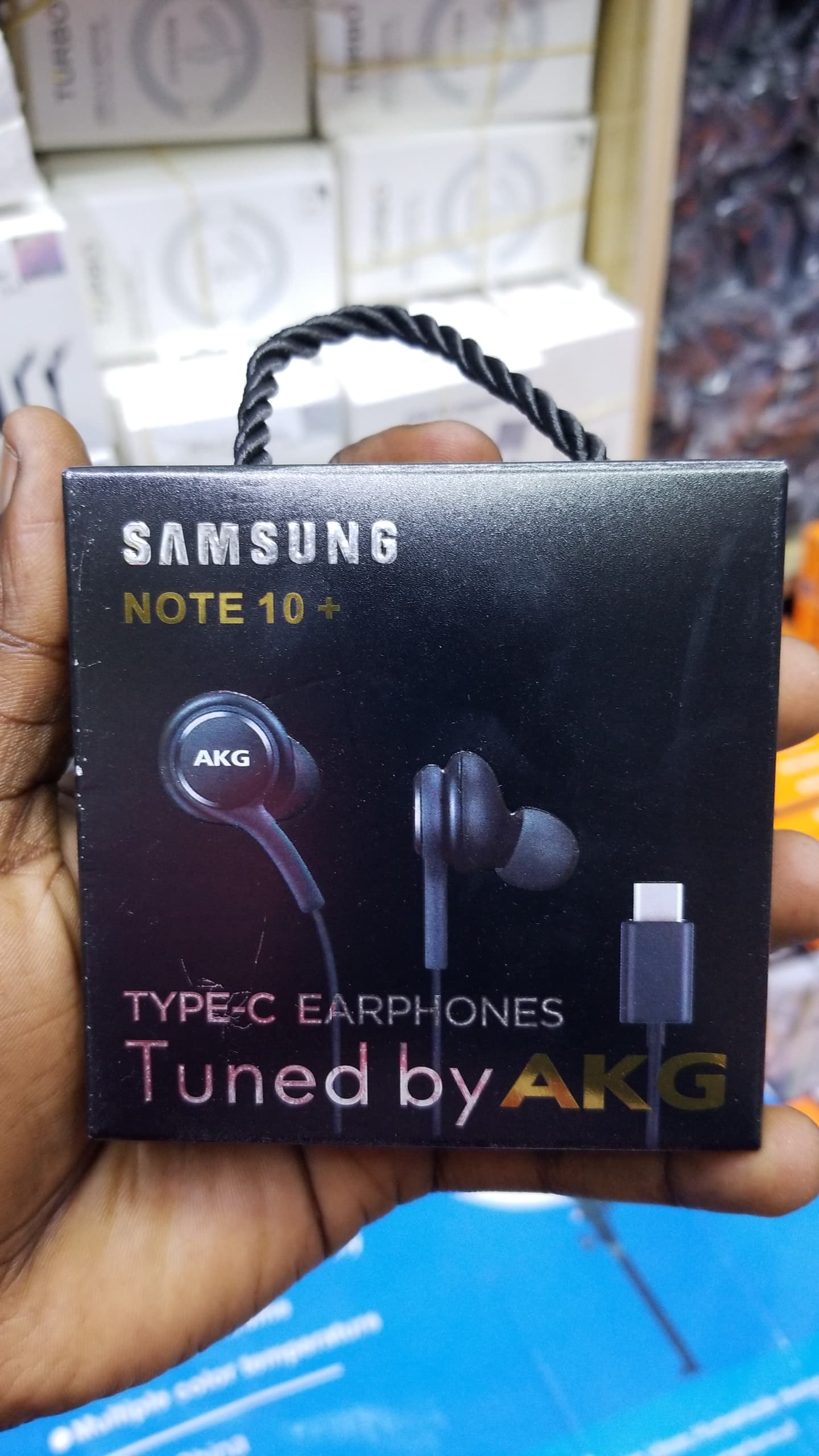 Earphones