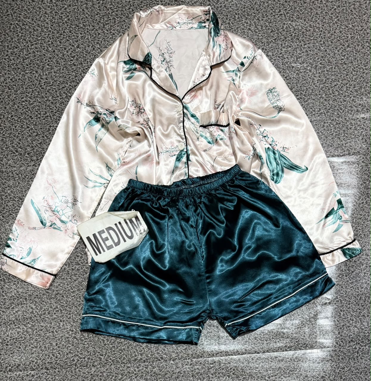 short pajamas