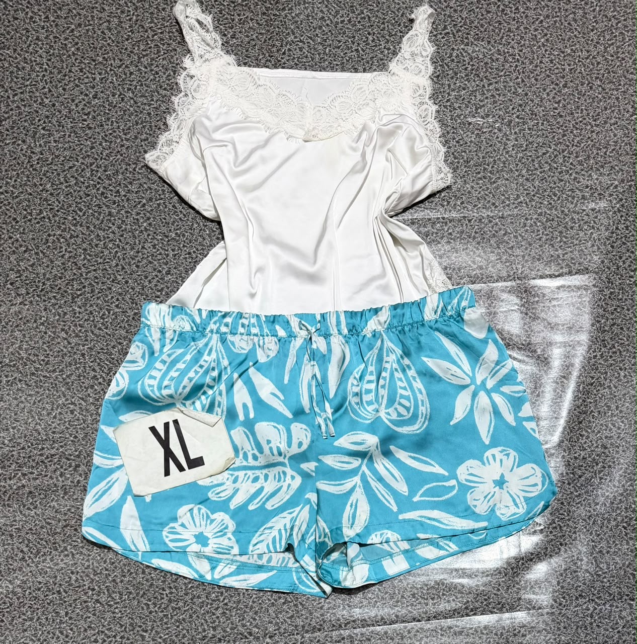 short pajamas