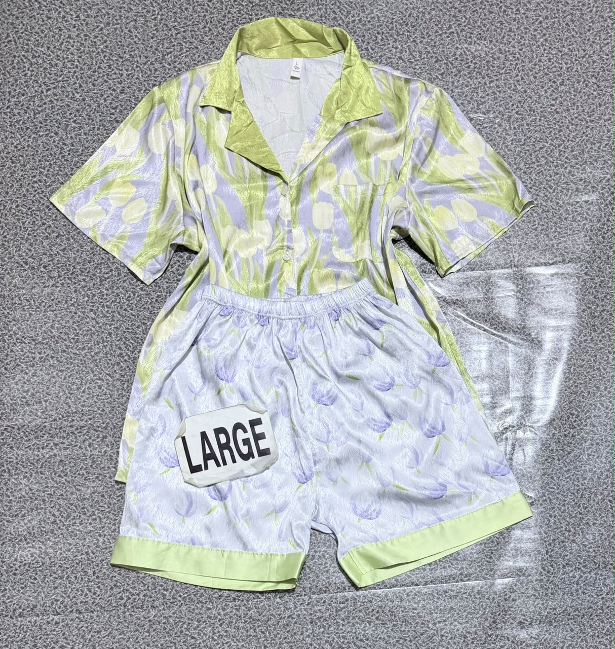 short pajamas