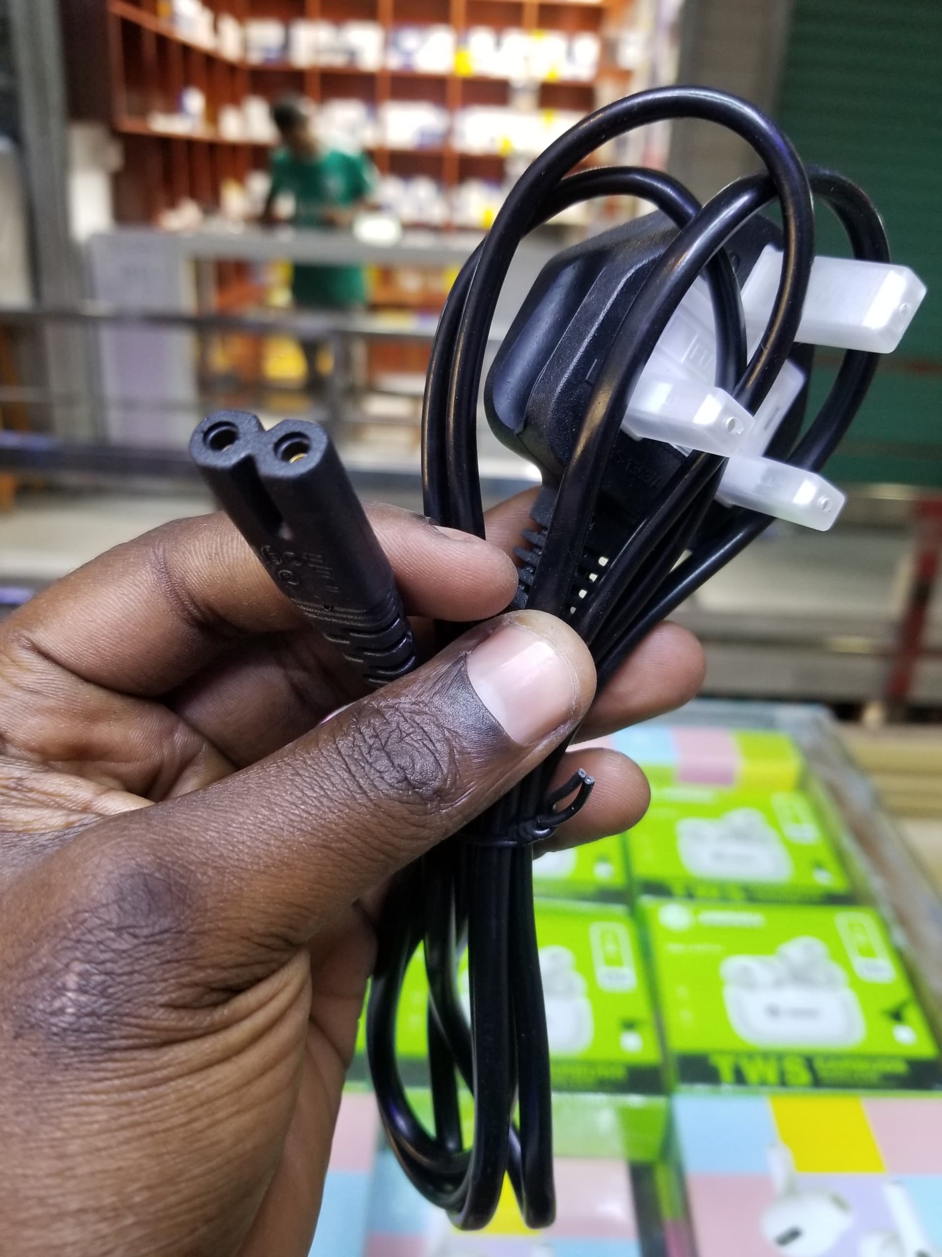 Radio Power Supply Cable