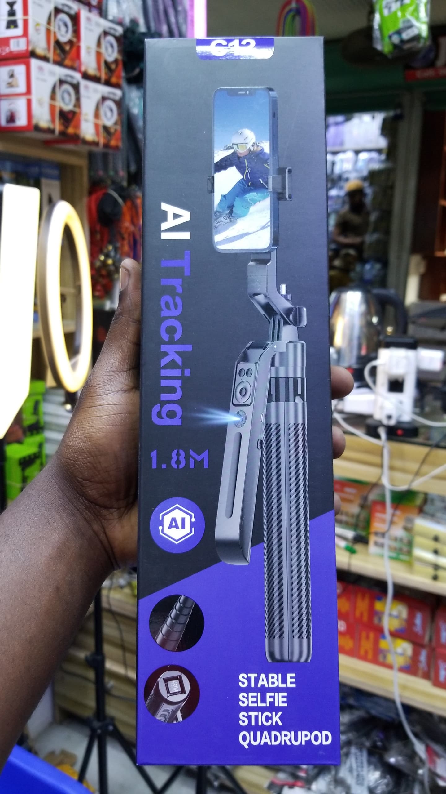 Selfie stick