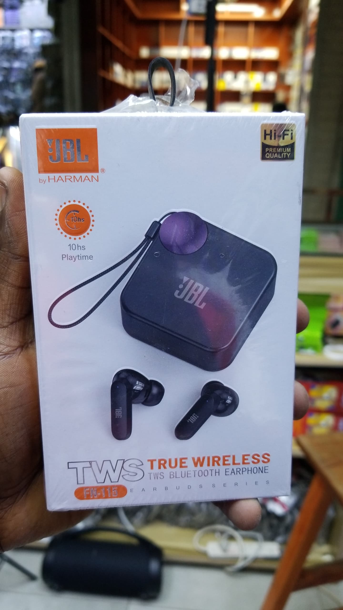Jbl airpods