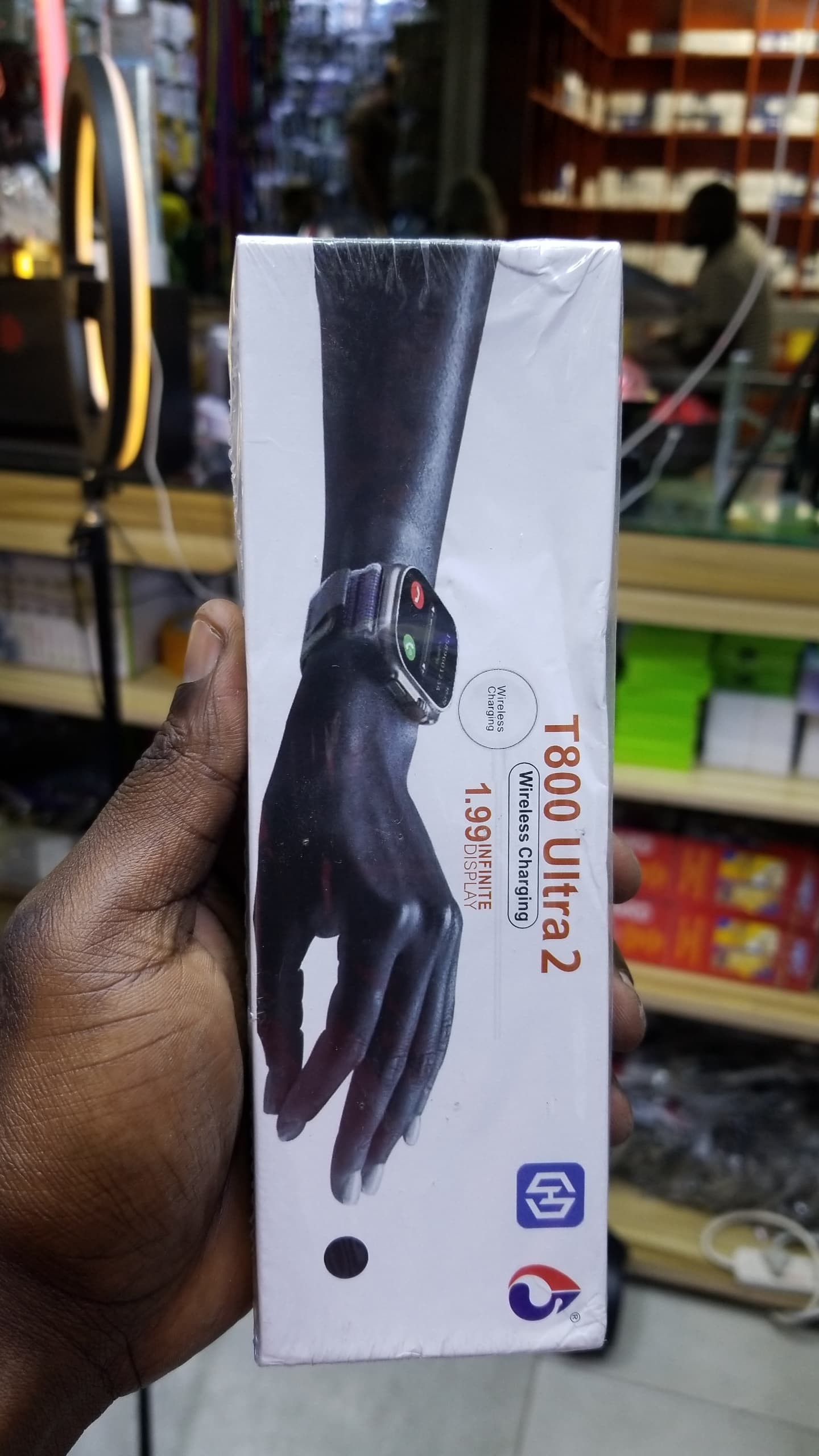 Smart watch
