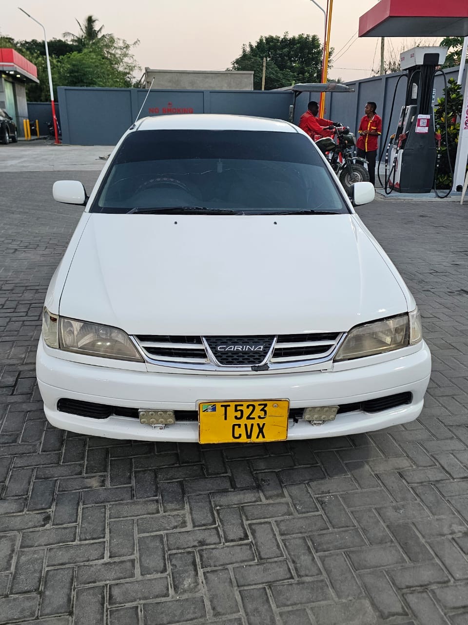 Toyota Carina TI