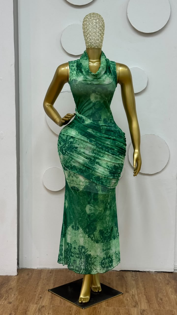 Elegant Long Dress
