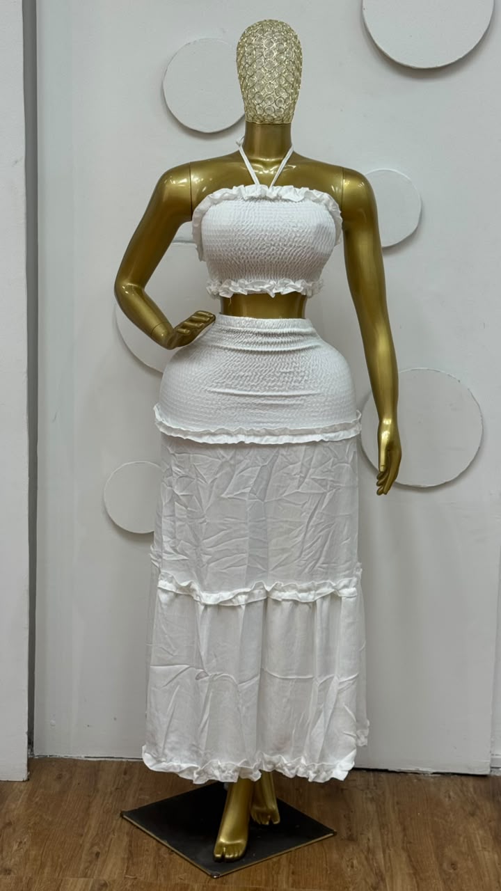 Elegant Long Dress