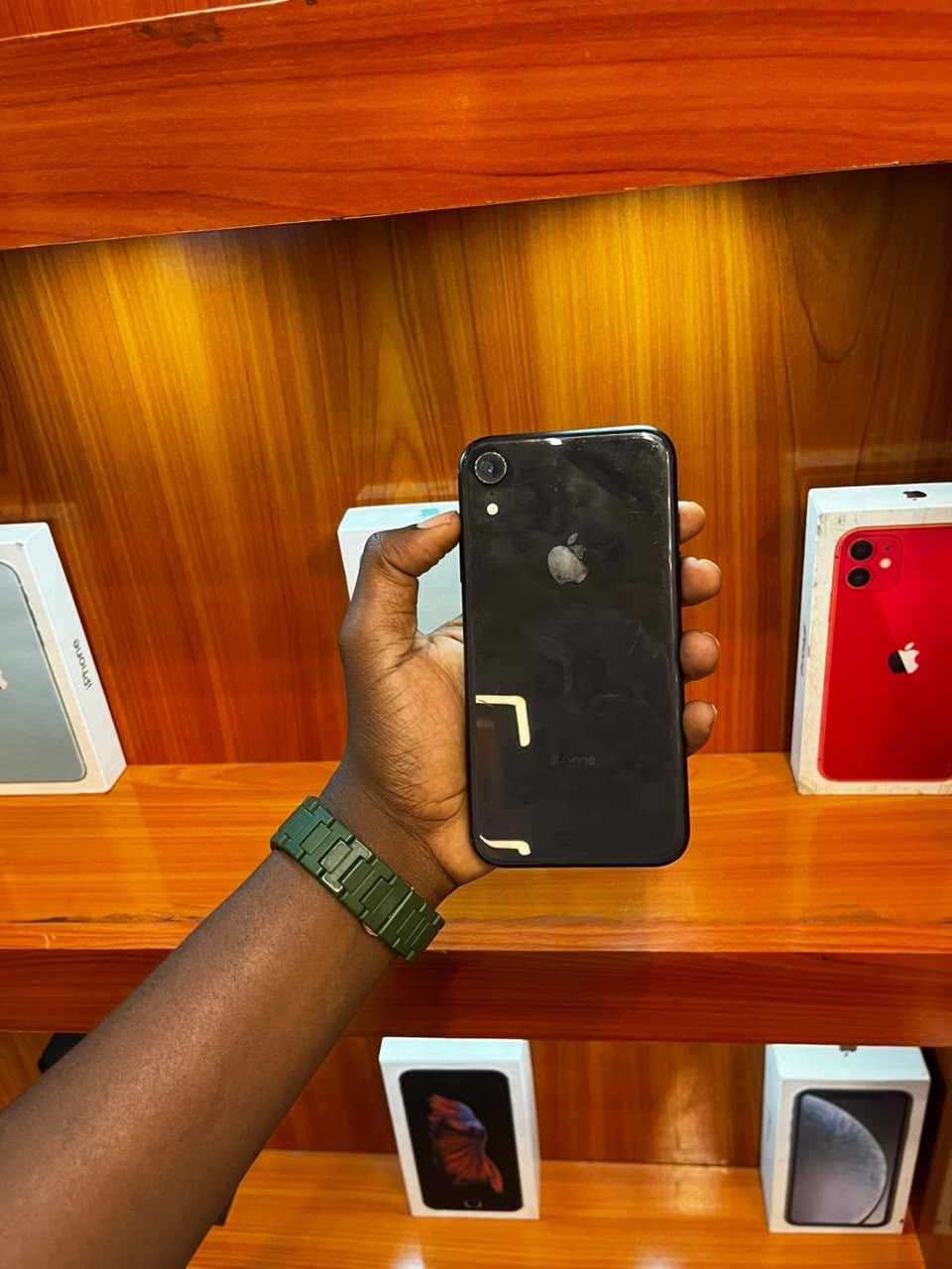 iPhone Xr