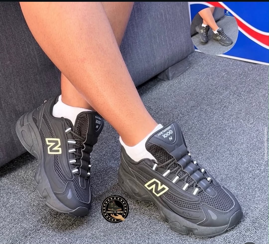 New balance