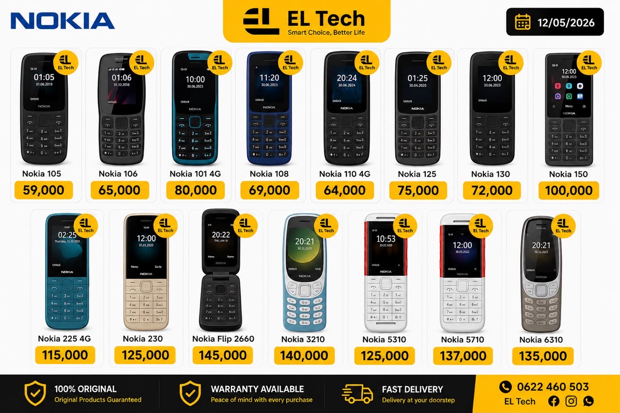Nokia series