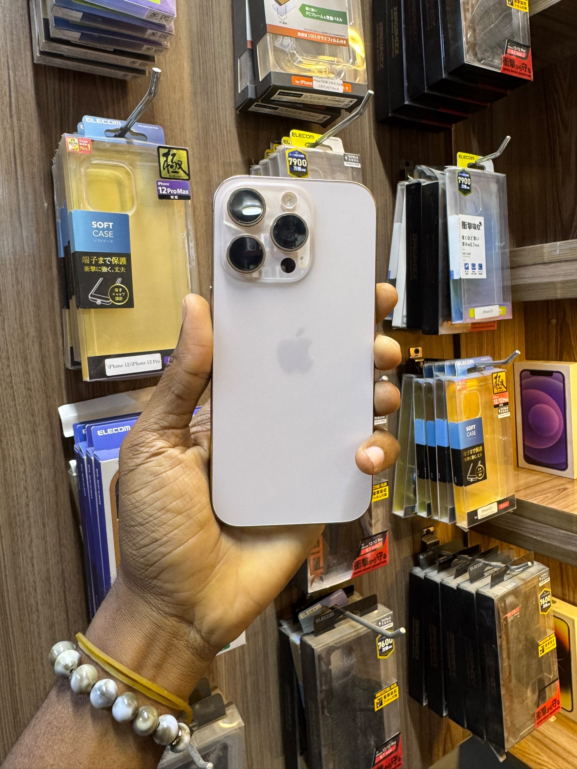 iPhone 16 pro