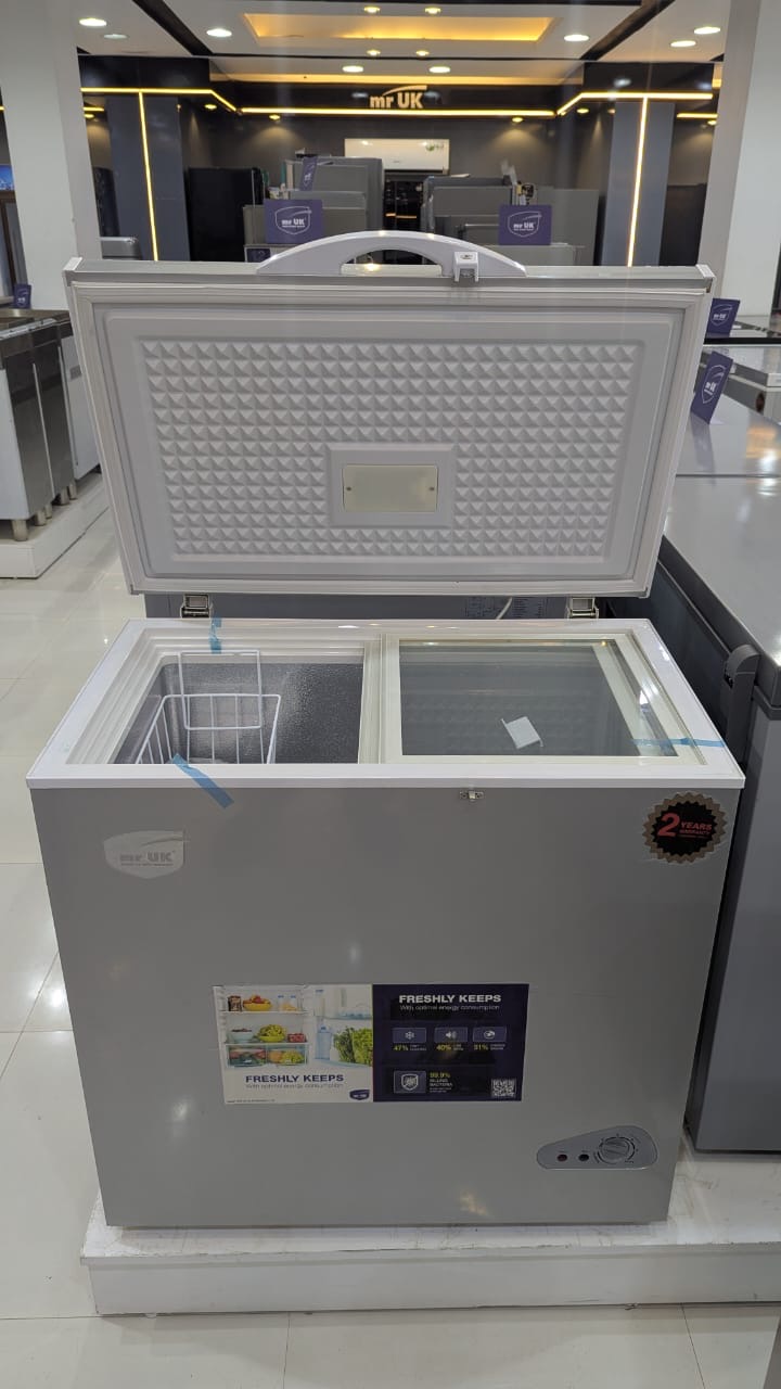 refrigerator
