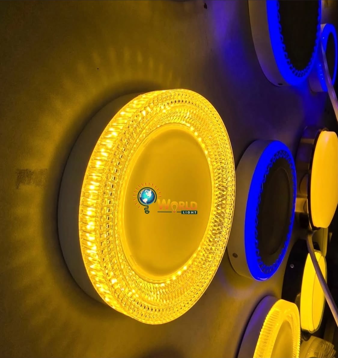LED surface lights