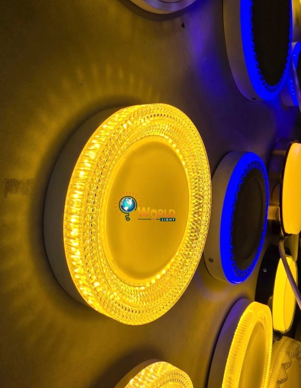LED surface lights