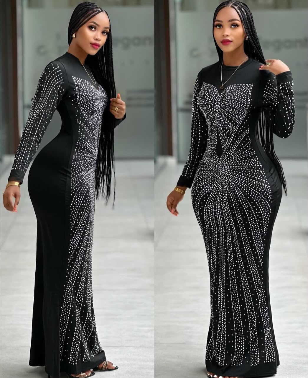 long dress