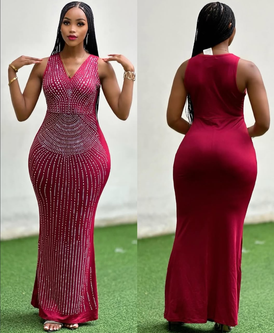 long dress