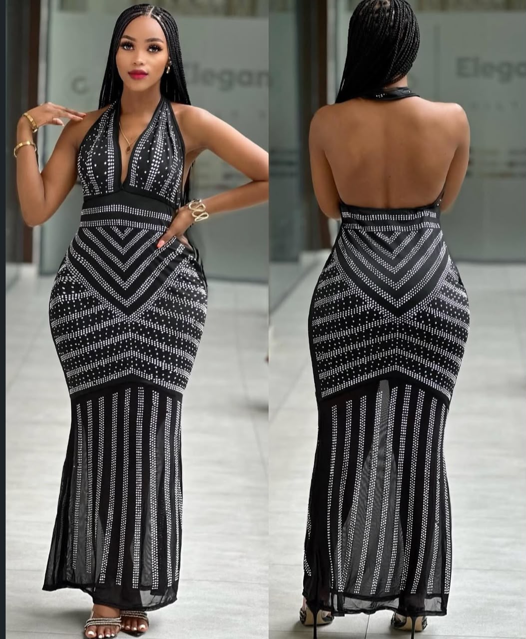 long dress