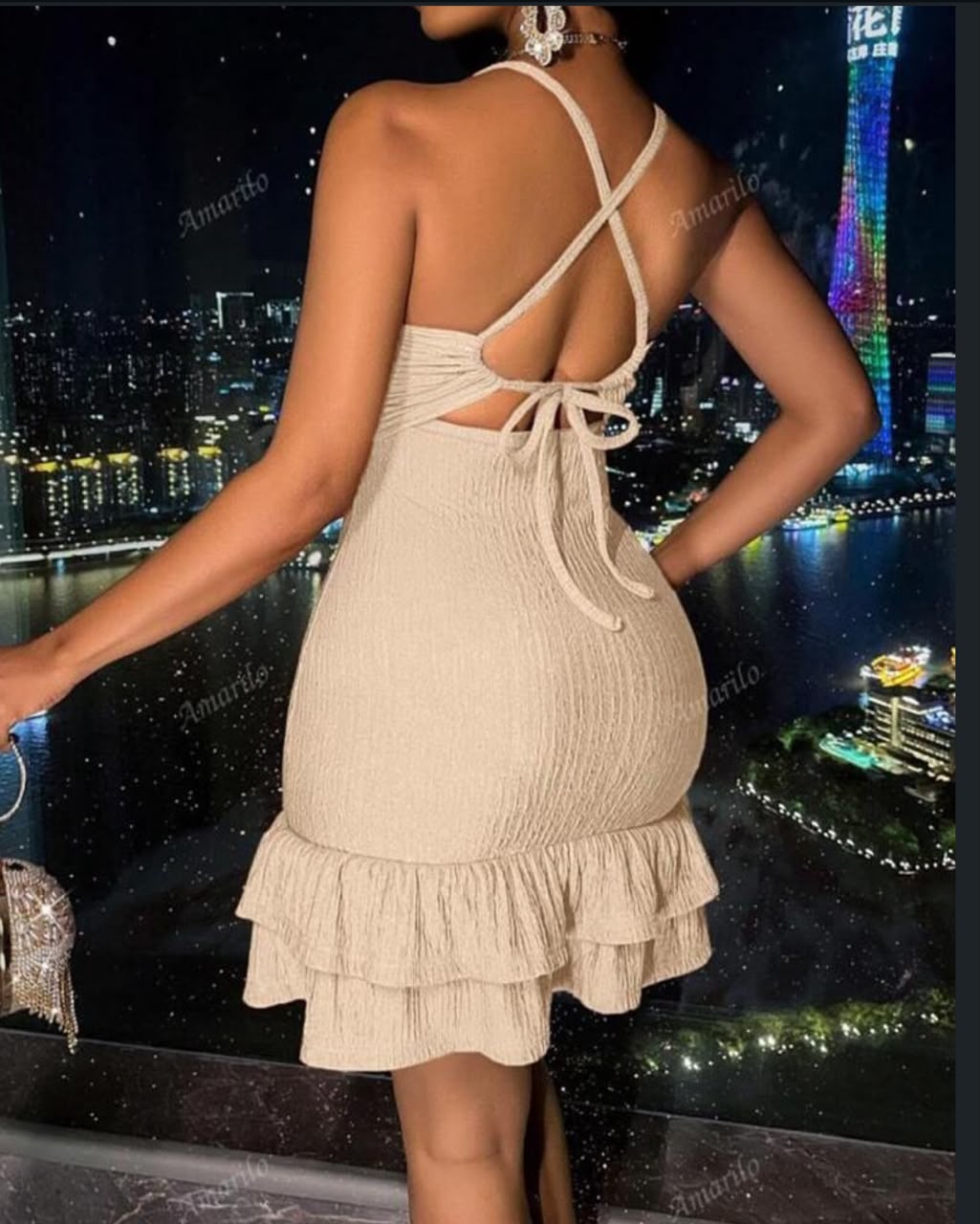 short dress