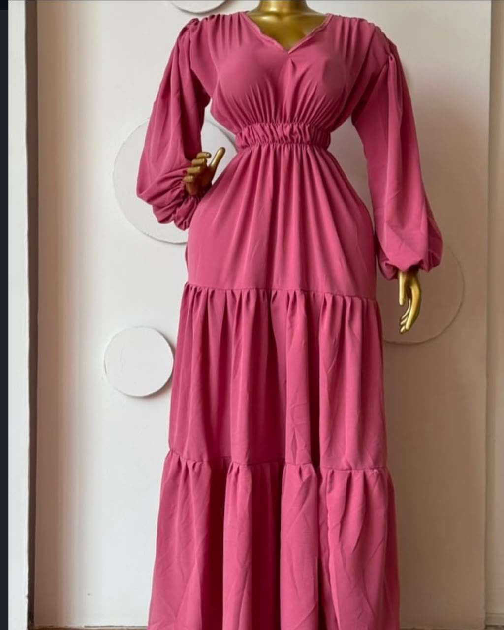 long dress