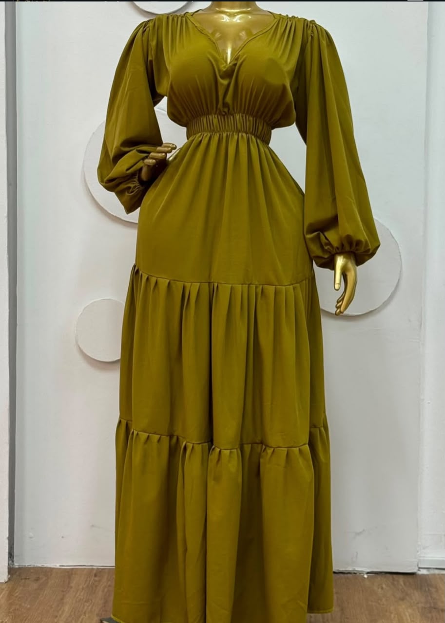 long dress