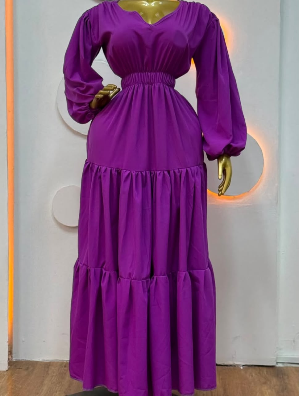 long dress