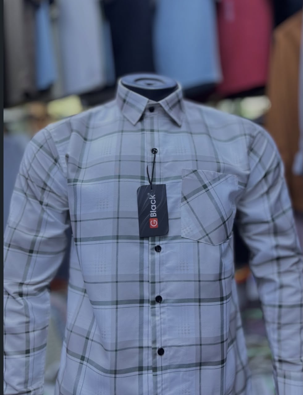 long sleeve shirts