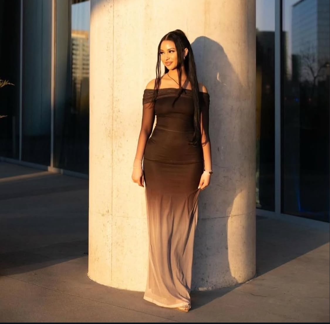 long dress