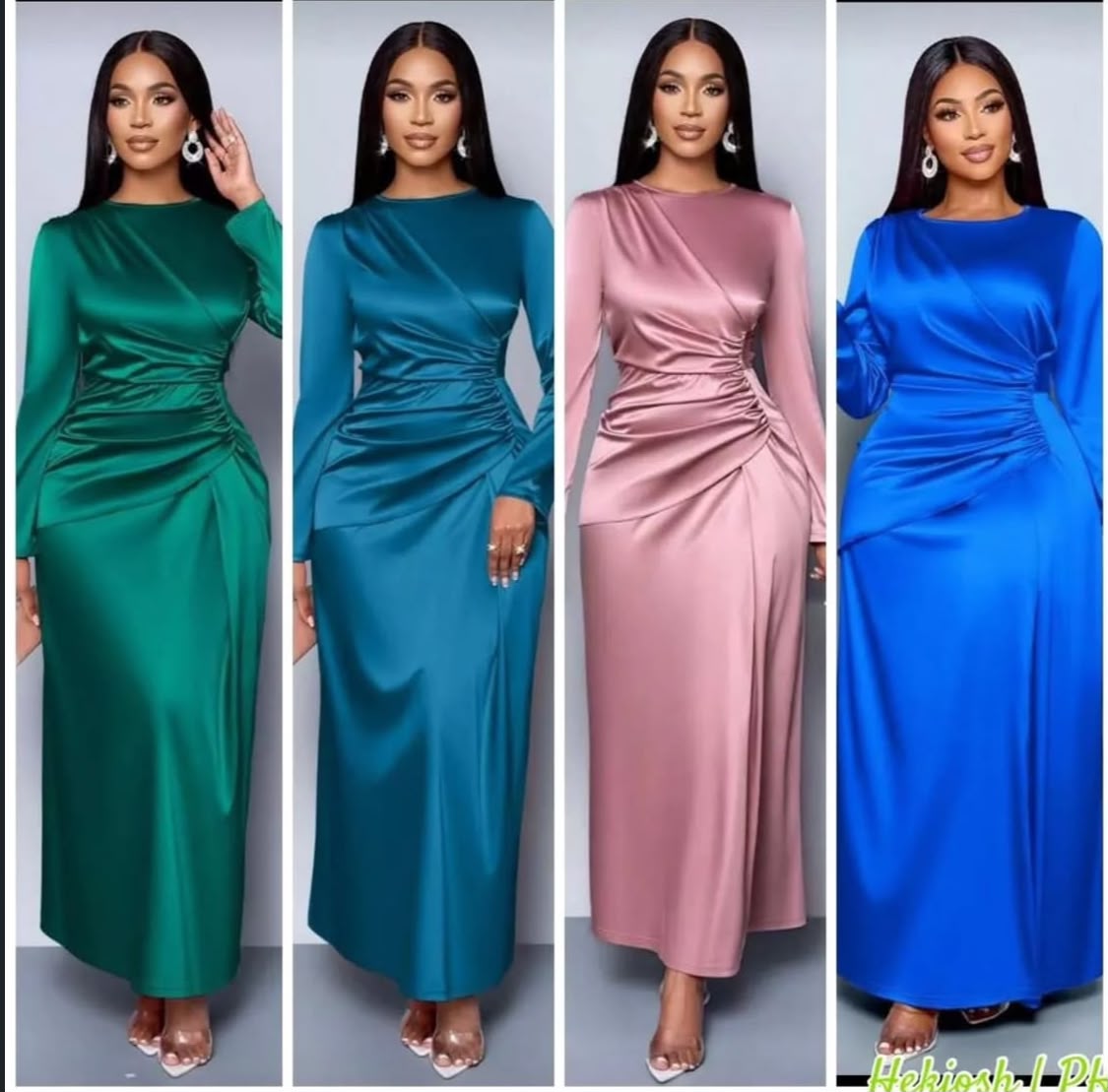 long sleeve dresses