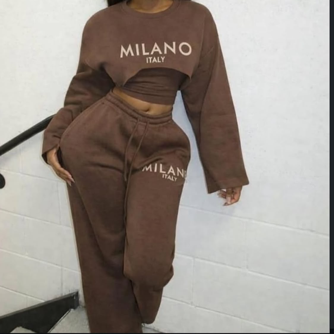 3pc tracks suit