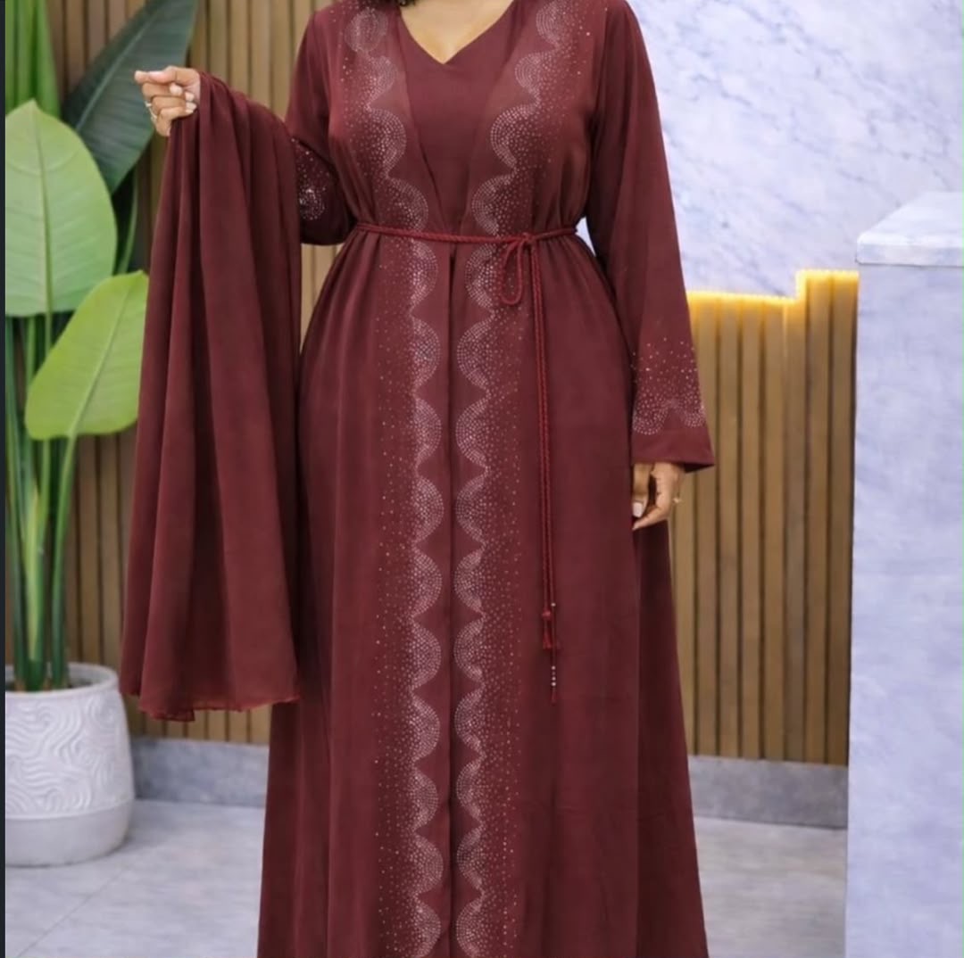 abaya za mtandio