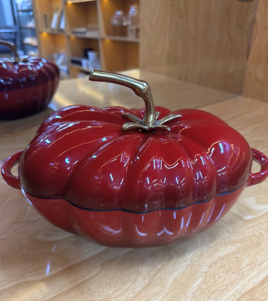 cast Iron pot