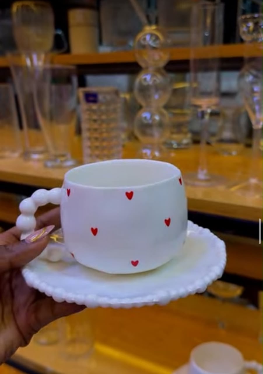 cup and soucer