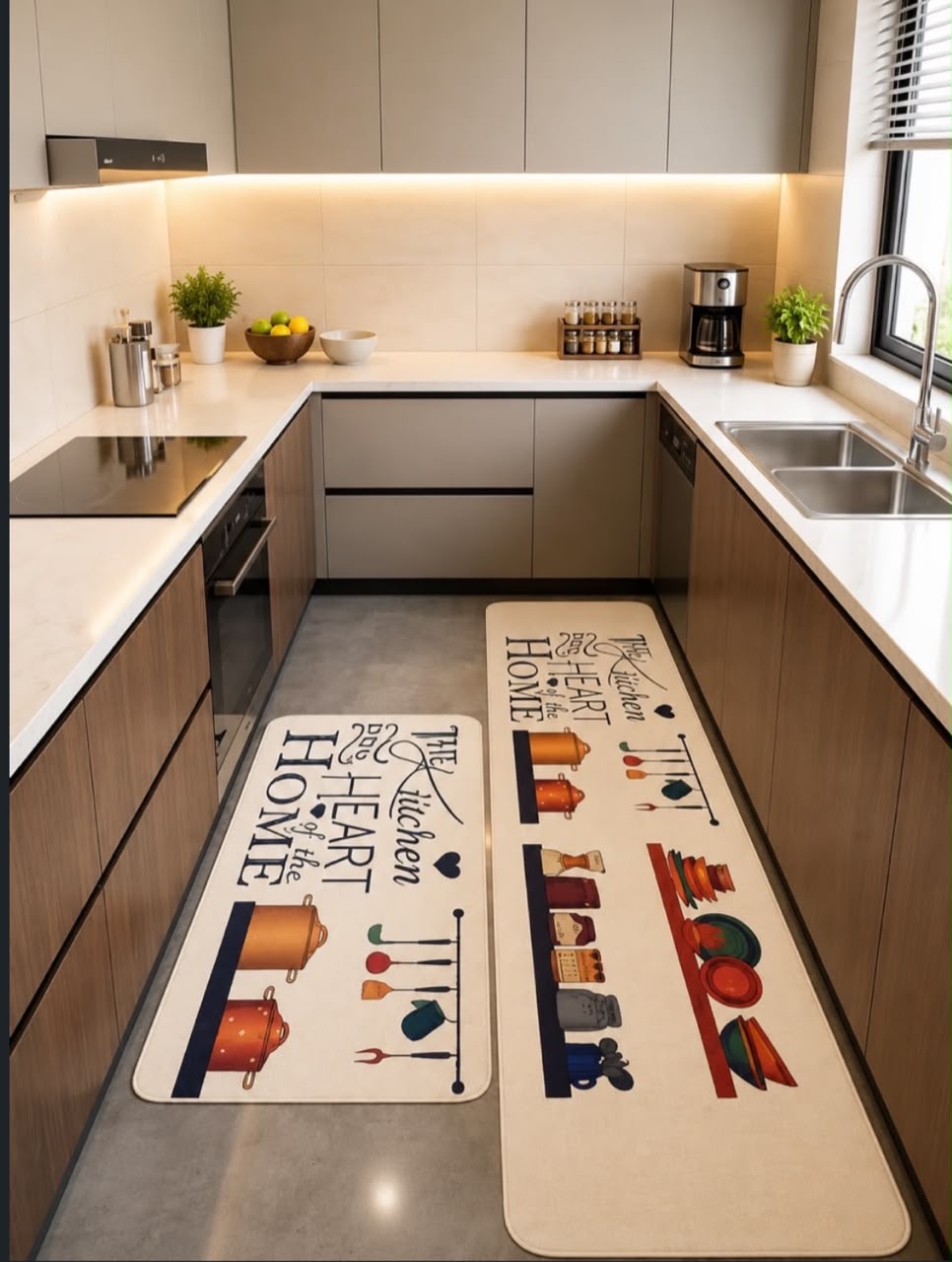 waterproof kitchen mat