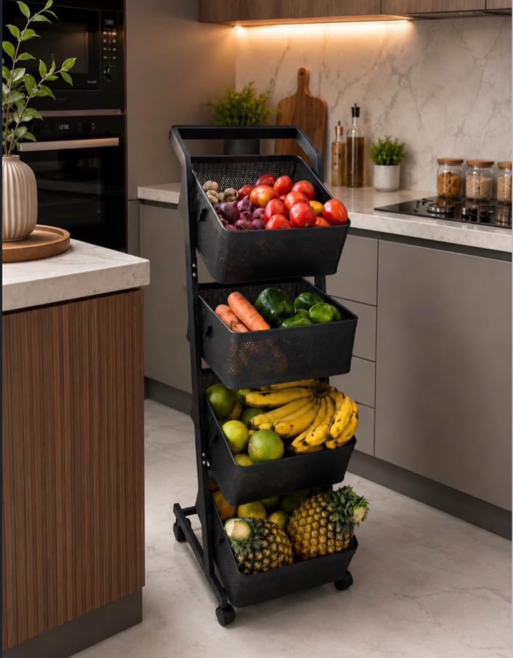 kitchen trolley