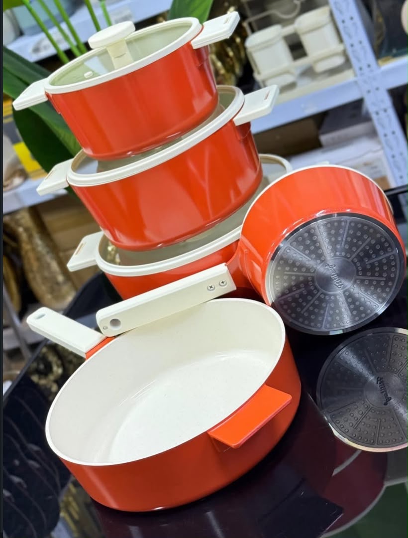 cooking set