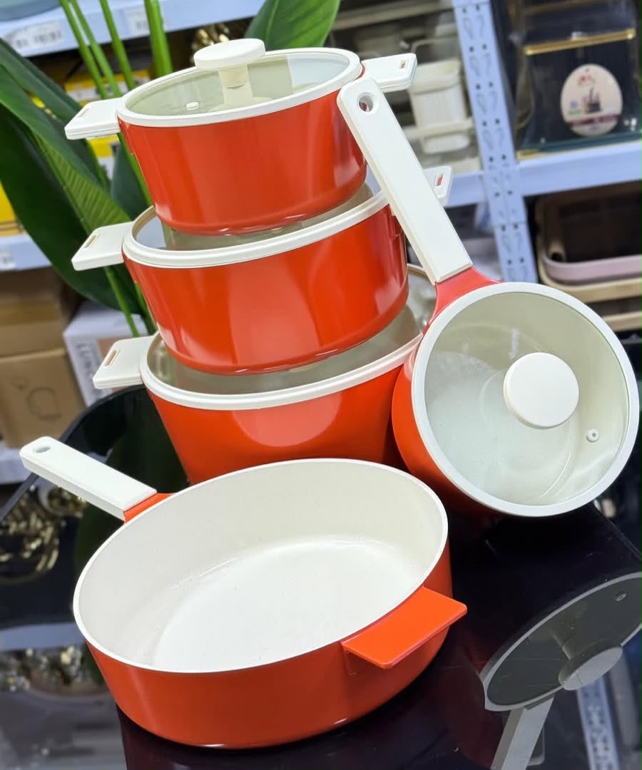 cooking set