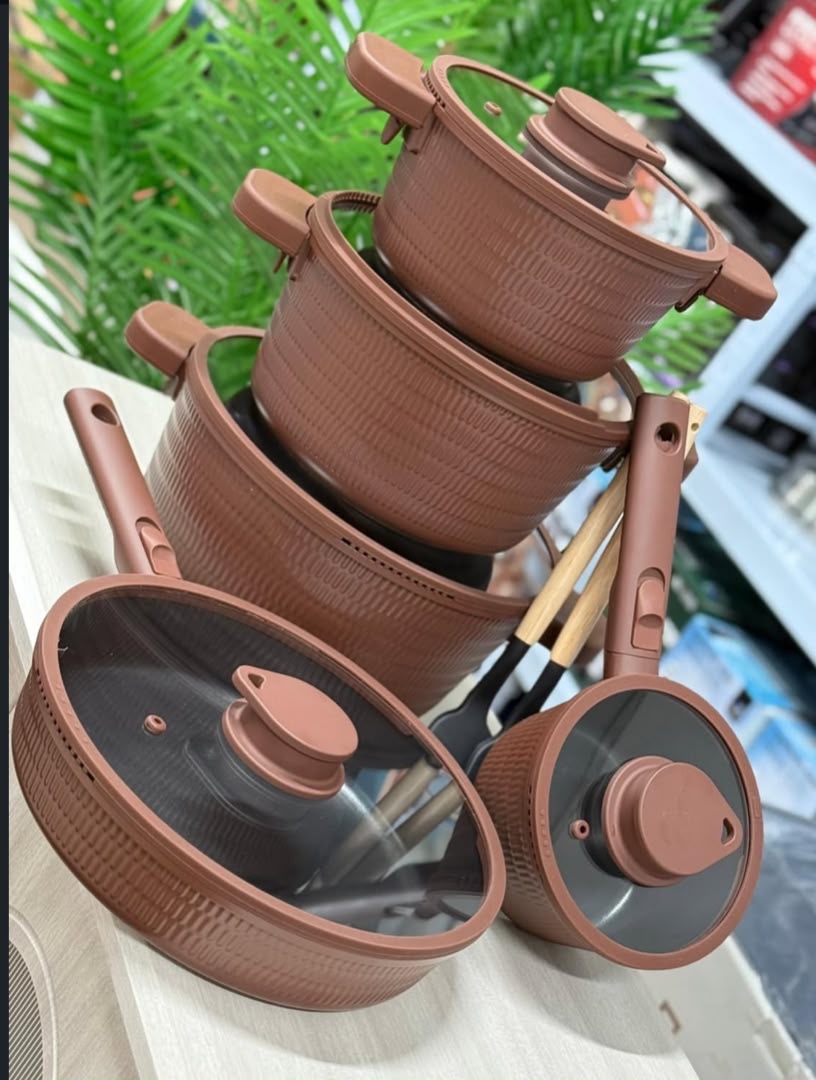 cooking set