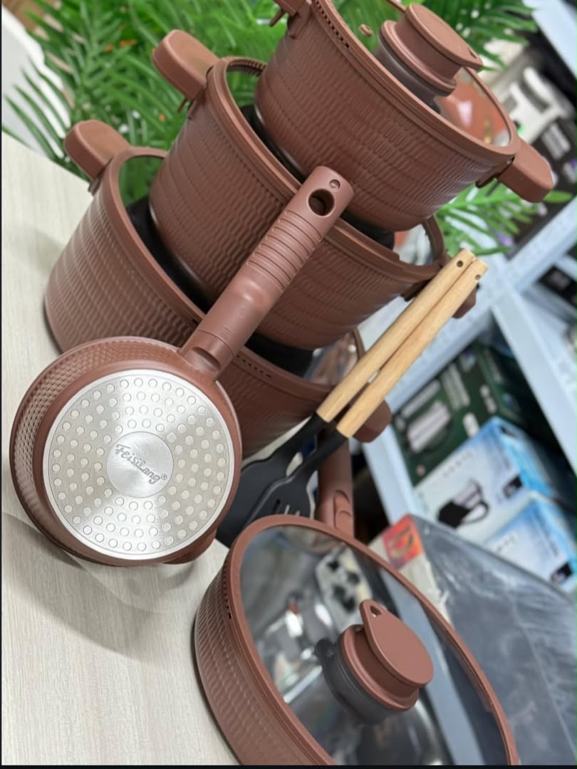 cooking set