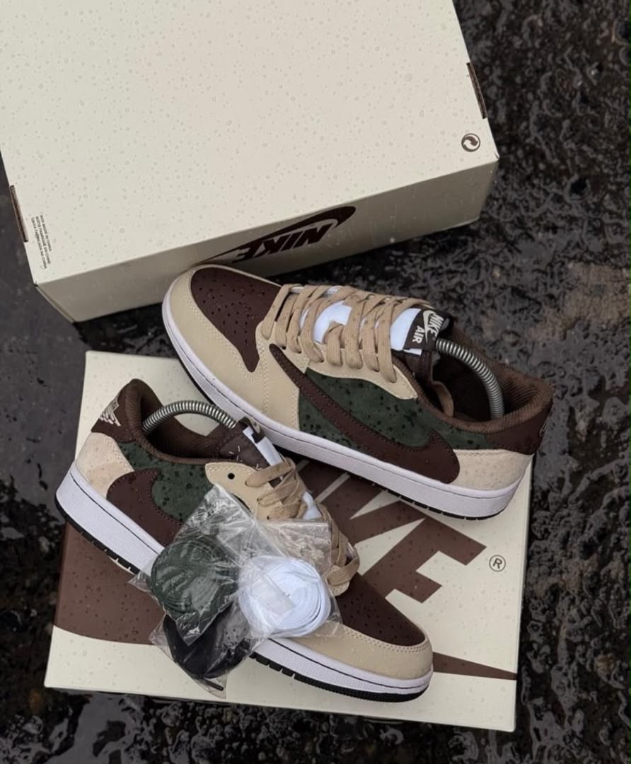 jordan low