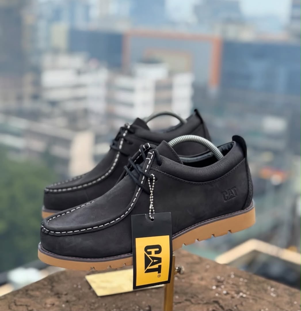 CAT shoes