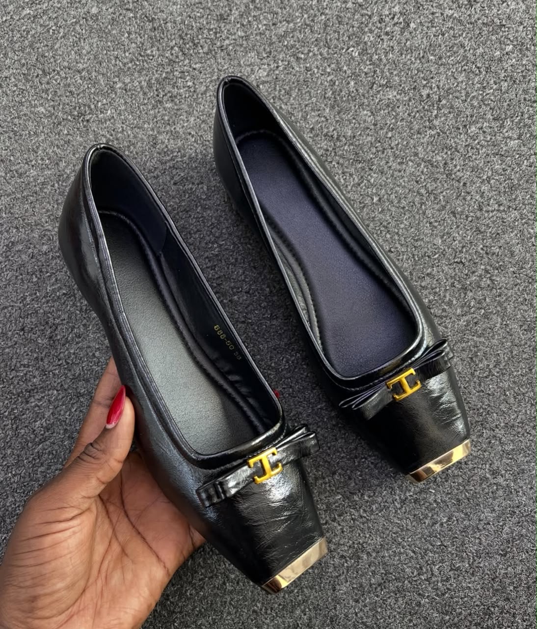 flat front shoes