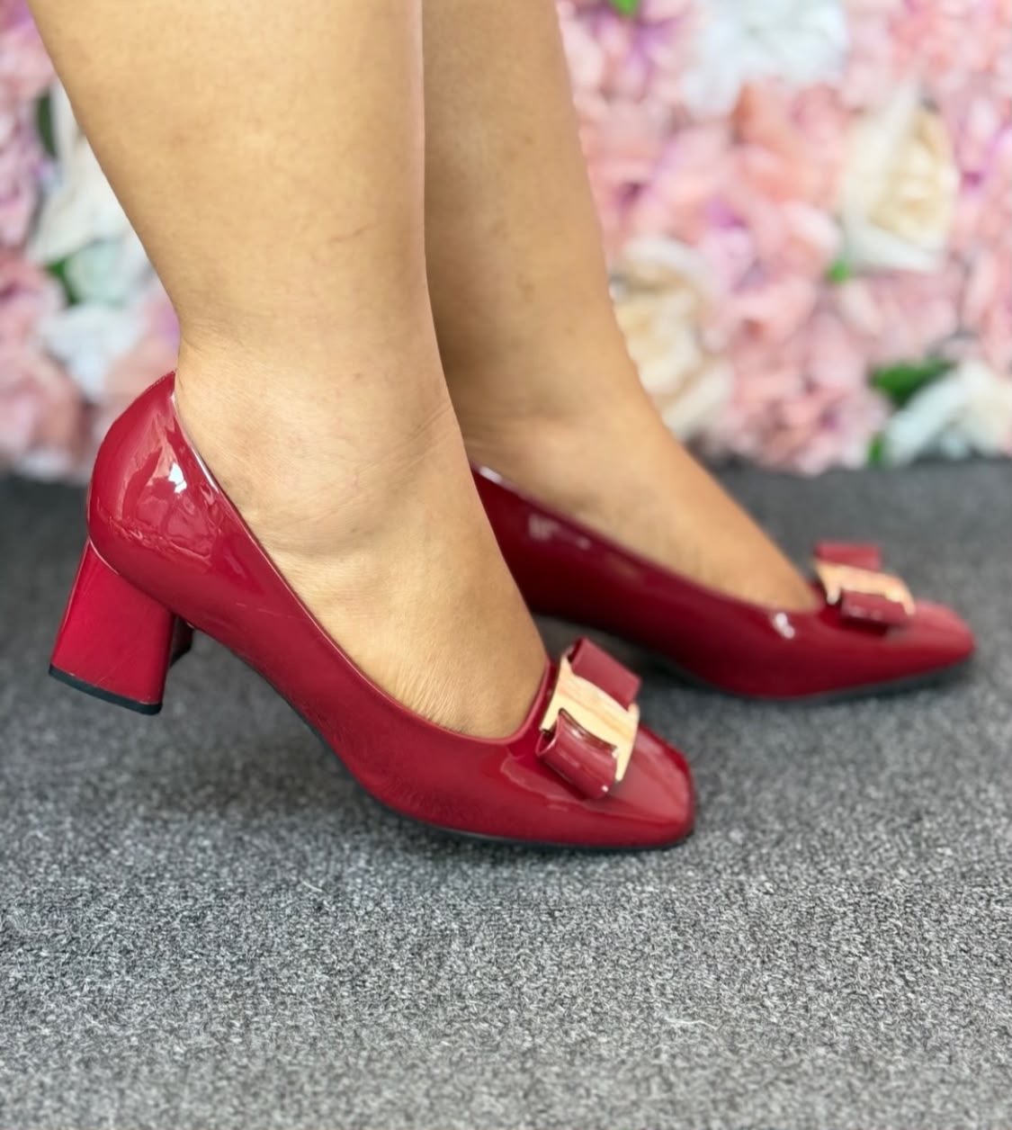 low wedge
