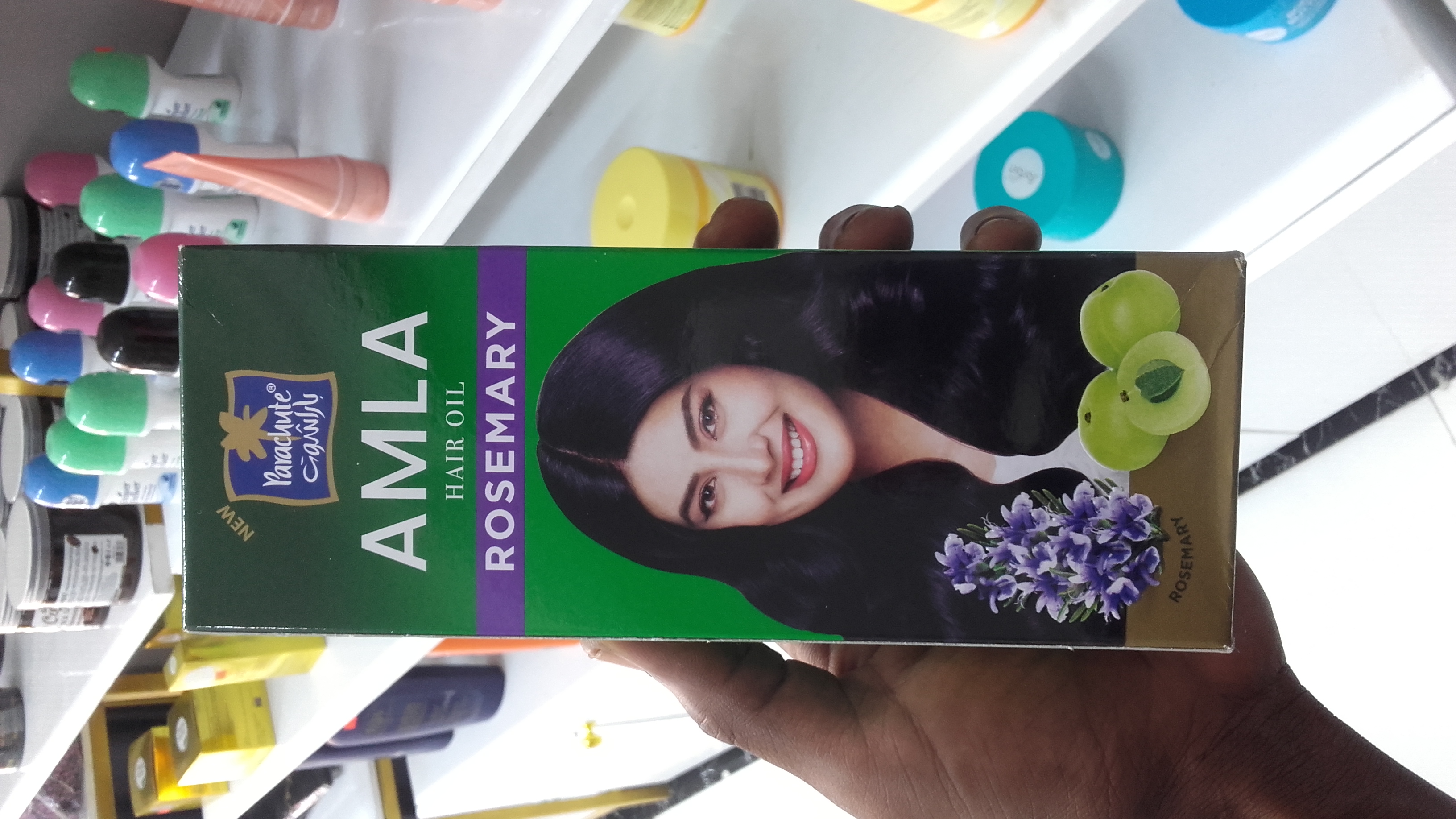 Amla Hair Oil