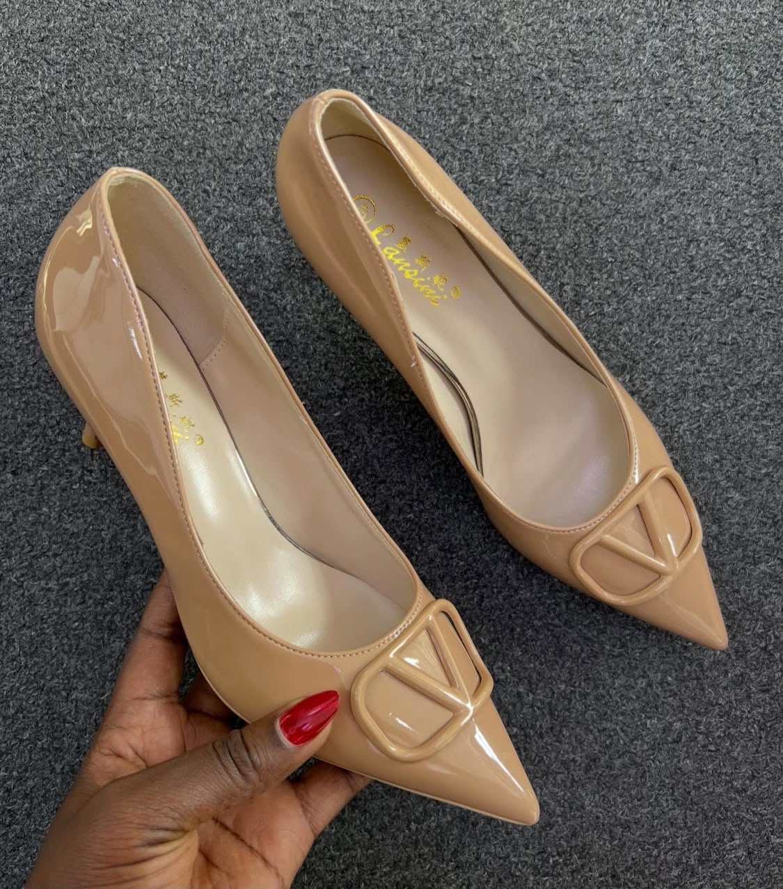 full closed heel