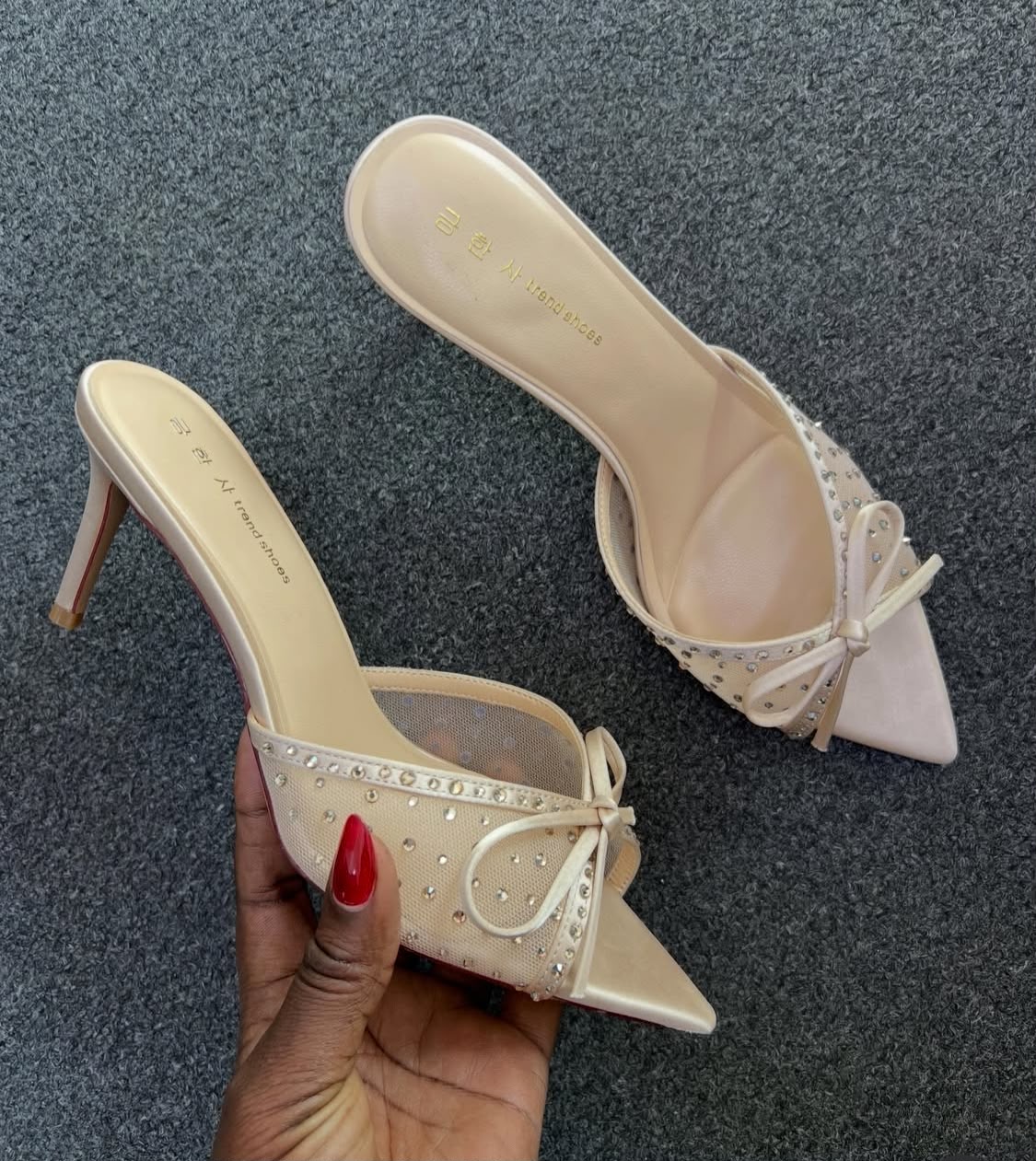 simple elegant heels