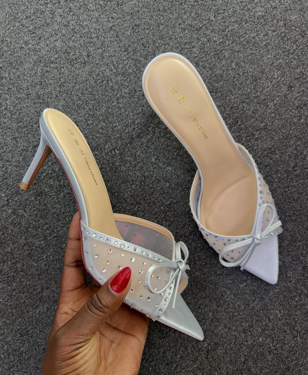 simple elegant heels