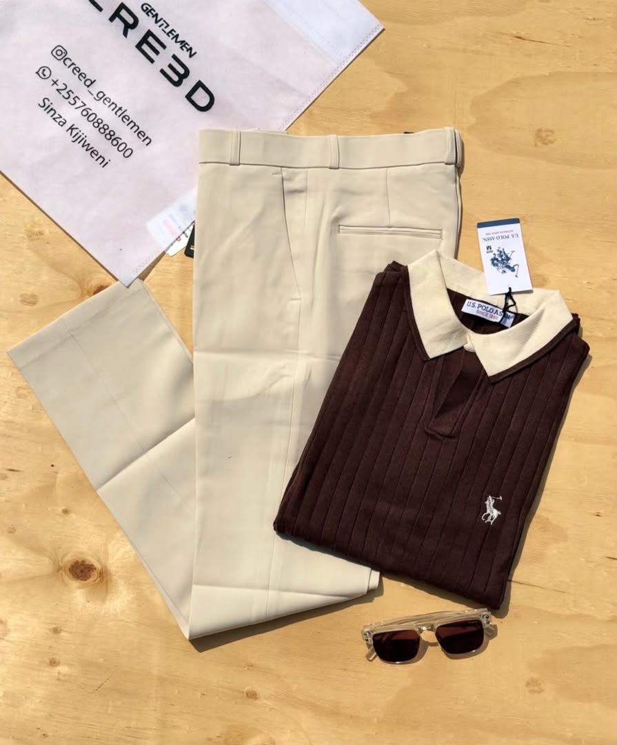 2pc trouser