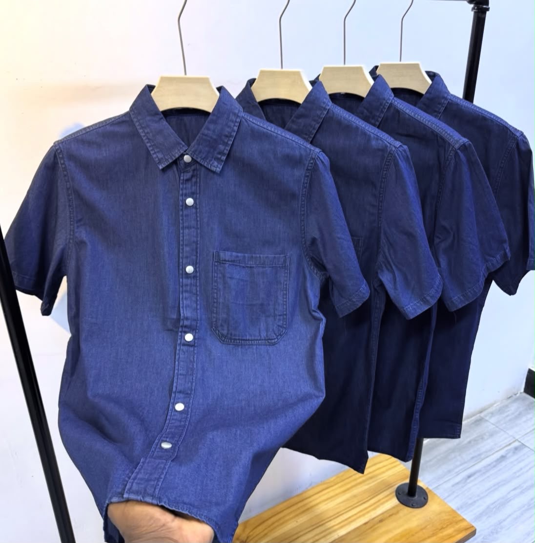 jeans shirt