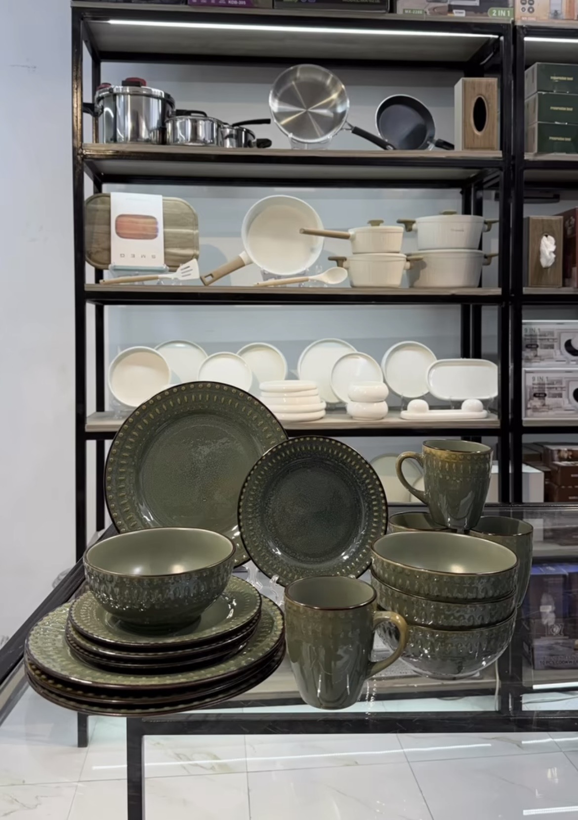 serving set